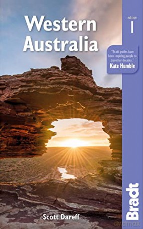 Western Australia - Scott Dareff [KSIĄŻKA]