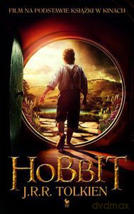 Hobbit, czyli tam i z powrotem (okładka filmowa)  - Tolkien J.R.R. [KSIĄŻKA]