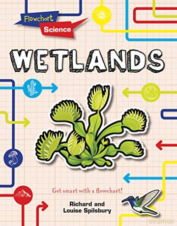 Wetlands - Richard Spilsbury [KSIĄŻKA]