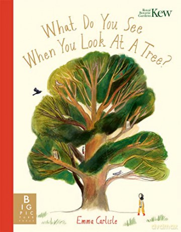 What Do You See When You Look At a Tree - Emma Carlisle [KSIĄŻKA]