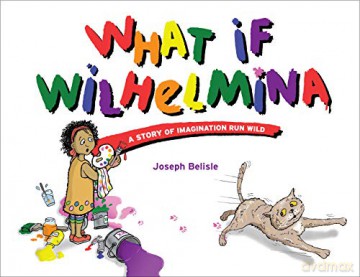 What If Wilhelmina - Joseph Belisle [KSIĄŻKA]
