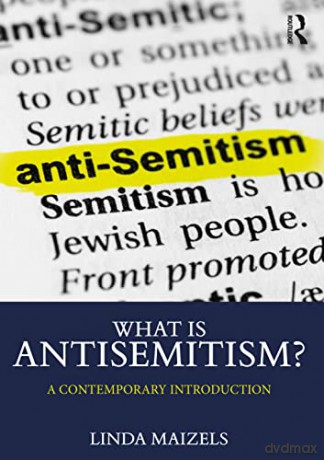 What is Antisemitism: A Contemporary Introduction - Linda Maizels [KSIĄŻKA]