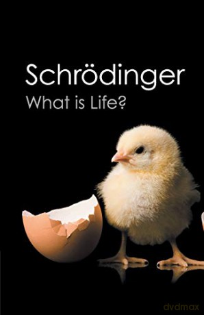 What is Life: With Mind and Matter and Autobiographical Sketches - Erwin Schrodinger/Penrose [KSIĄŻKA]
