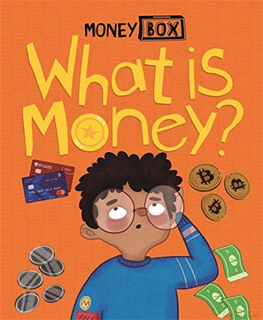 What Is Money - Ben Hubbard [KSIĄŻKA]
