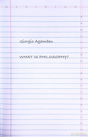 What Is Philosophy - Lorenzo Chiesa [KSIĄŻKA]