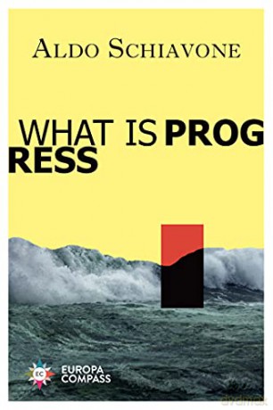 What is Progress - Aldo Schiavone [KSIĄŻKA]