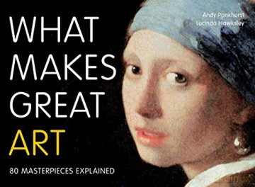 What Makes Great Art: 80 Masterpieces Explained - Andy Pankhurst [KSIĄŻKA]