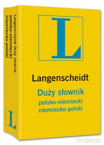 Duży słownik polsko-niemiecki, niemiecko-polski (dodruk 2011)  - Opracowanie zbiorowe [KSIĄŻKA]