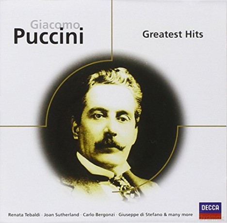 Diverse (Karussell): Puccini Favourites [CD]