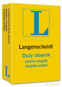 Duży słownik polsko-rosyjski, rosyjsko-polski  - Opracowanie zbiorowe [KSIĄŻKA]