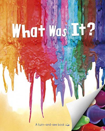 What Was It - Kristen McCurry [KSIĄŻKA]