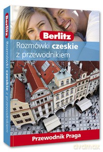Rozmówki czeskie z przewodnikiem PRAGA  - Opracowanie zbiorowe [KSIĄŻKA]