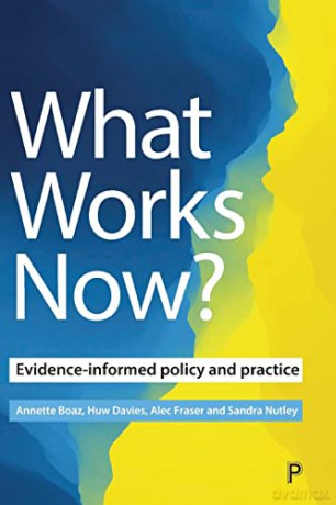 What Works Now: Evidence-Informed Policy and Practice - Annette Boaz [KSIĄŻKA]