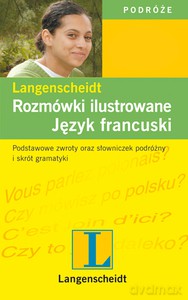 Rozmówki ilustrowane. Język francuski  - Opracowanie zbiorowe [KSIĄŻKA]