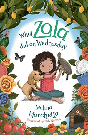 What Zola Did on Wednesday - Melina Marchetta [KSIĄŻKA]