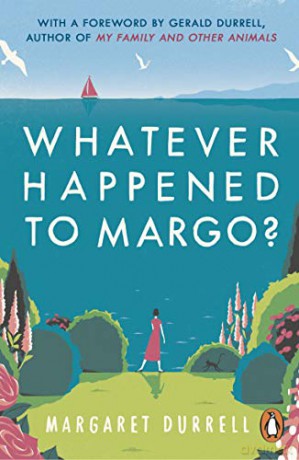 Whatever Happened to Margo - Margaret Durrell [KSIĄŻKA]