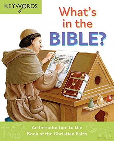 What's in the Bible: An Introduction to the Book of the Christian Faith - Deborah Lock [KSIĄŻKA]