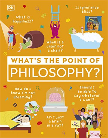 What's the Point of Philosophy [KSIĄŻKA]