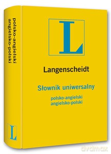 Słownik uniwersalny polsko-angielski, angielsko-polski (Wyd. 2011)  - Opracowanie zbiorowe [KSIĄŻKA]