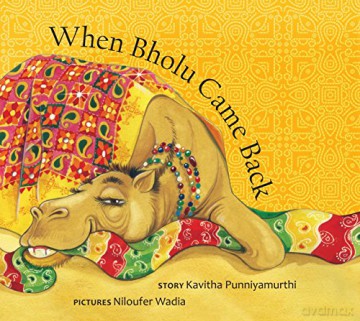 When Bholu Came Back - Kavitha Punniyamurthi [KSIĄŻKA]