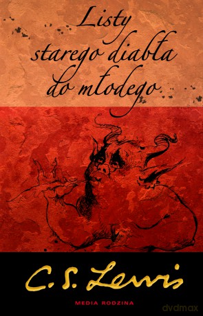 Listy starego diabła do młodego - Cleve Staples Lewis [KSIĄŻKA]