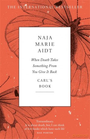 When Death Takes Something From You Give It Back - Naja Marie Aidt [KSIĄŻKA]