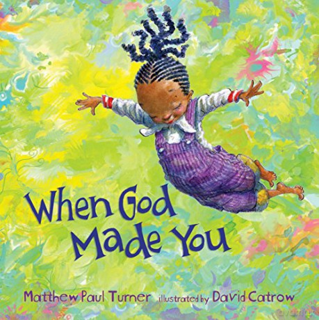 When God Made You - Matthew Paul Turner [KSIĄŻKA]