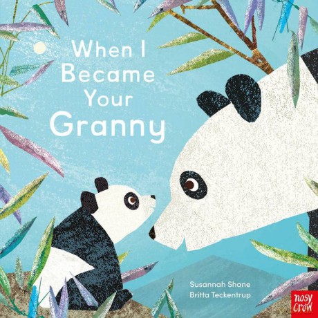 When I Became Your Granny - Susannah Shane [KSIĄŻKA]