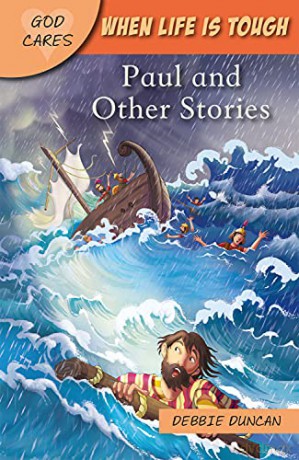 When life is tough: Paul and Other Stories - Debbie Duncan [KSIĄŻKA]