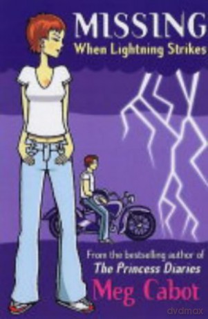 When Lightning Strikes: Volume 1 - Meg Cabot [KSIĄŻKA]