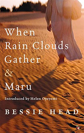 When Rain Clouds Gather And Maru - Bessie Head [KSIĄŻKA]