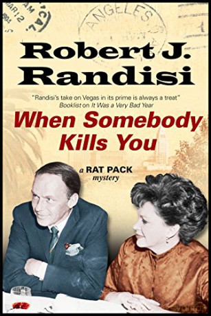 When Somebody Kills You - Robert J. Randisi [KSIĄŻKA]