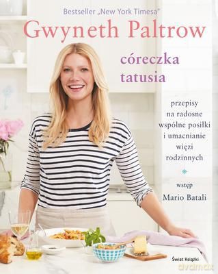 Córeczka Tatusia (tw) - Gwyneth Paltrow [KSIĄŻKA]