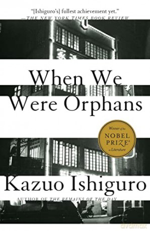 When We Were Orphans: Kazuo Ishiguro - Kazuo Ishiguro [KSIĄŻKA]