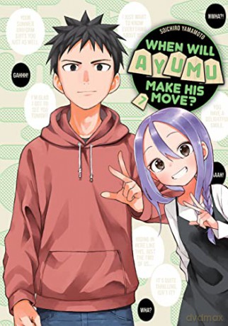 When Will Ayumu Make His Move 7 - Soichiro Yamamoto [KOMIKS]