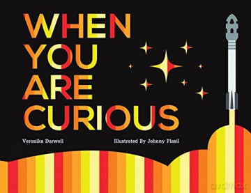When You Are Curious - Veronika Darwell [KSIĄŻKA]