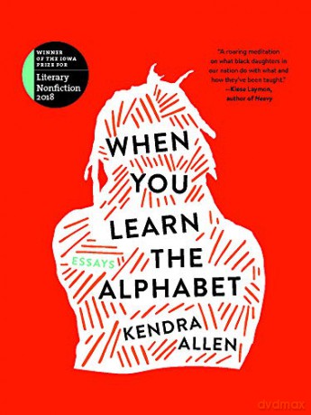 When You Learn the Alphabet - Kendra Allen [KSIĄŻKA]
