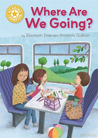 Where Are We Going: Independent Reading Yellow 3 - Elizabeth Dale [KSIĄŻKA]