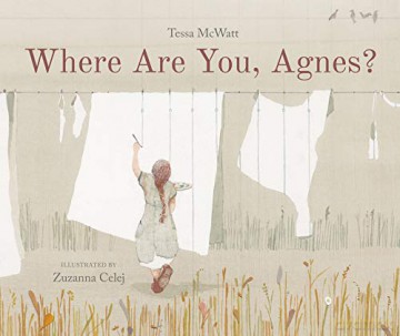 Where Are You, Agnes - Tessa McWatt [KSIĄŻKA]
