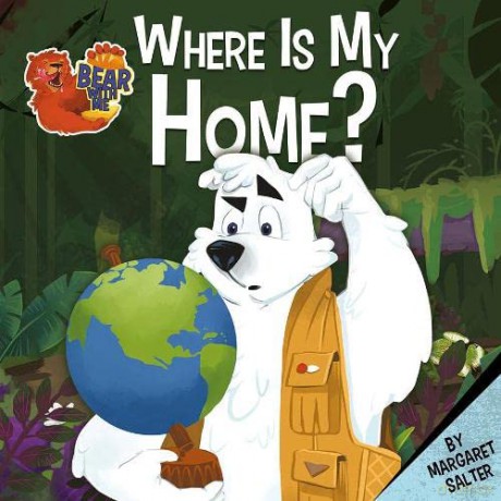 Where Is My Home - Margaret Salter [KSIĄŻKA]