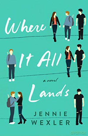 Where It All Lands: A Novel - Wexler [KSIĄŻKA]