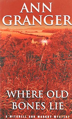 Where Old Bones Lie - Ann Granger [KSIĄŻKA]