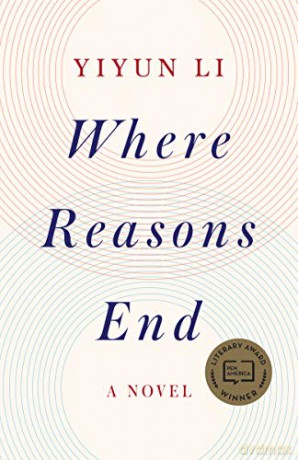 Where Reasons End - Yiyun Li [KSIĄŻKA]