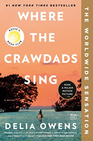 Where the Crawdads Sing - Delia Owens [KSIĄŻKA]