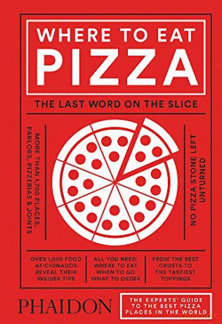 Where to Eat Pizza - Daniel Young [KSIĄŻKA]