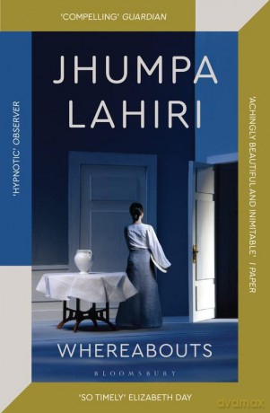Whereabouts: Jhumpa Lahiri - Jhumpa Lahiri [KSIĄŻKA]