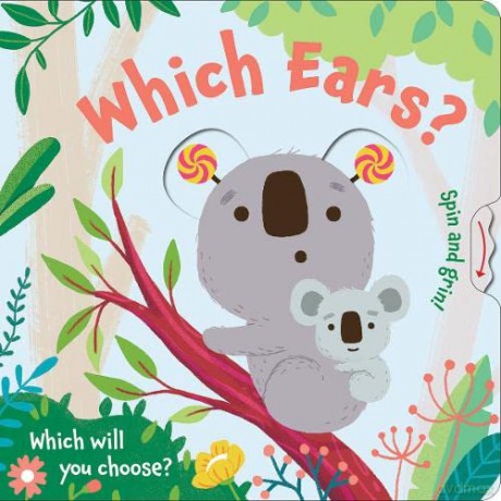 Which Ears [KSIĄŻKA]