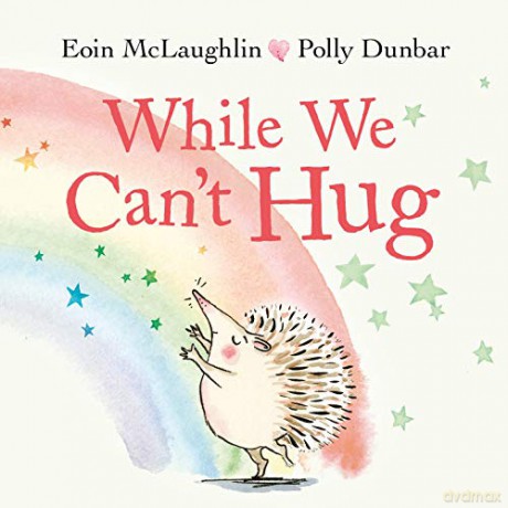 While We Can't Hug: Mini Gift Edition: 1 - Eoin McLaughlin [KSIĄŻKA]