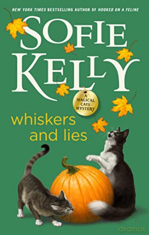 Whiskers And Lies: 14 - Kelly [KSIĄŻKA]