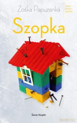 Szopka (tw) - Zośka Papużanka [KSIĄŻKA]